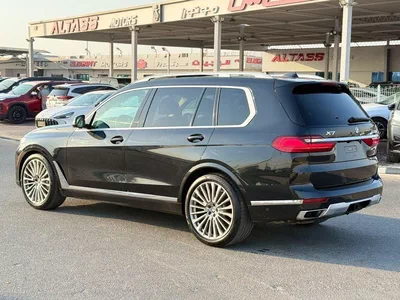 BMW X7 50i PURE EXCELLENCE BMW X7 XDrive 50i Full option premium-13