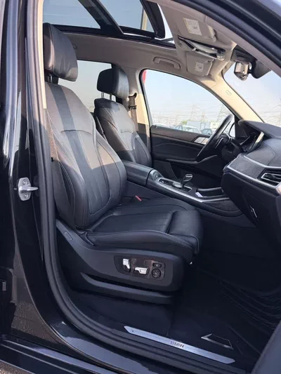 BMW X7 50i PURE EXCELLENCE BMW X7 XDrive 50i Full option premium-14