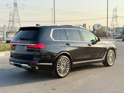 BMW X7 50i PURE EXCELLENCE BMW X7 XDrive 50i Full option premium-2