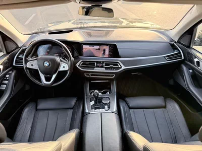 BMW X7 50i PURE EXCELLENCE BMW X7 XDrive 50i Full option premium-4