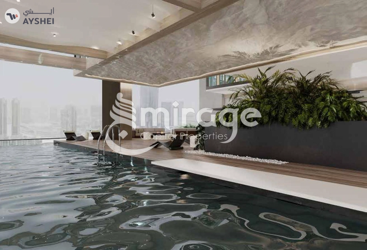 APARTMENT FOR SALE IN RADIANT BOULEVARD, CITY OF LIGHTS