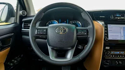 Toyota Fortuner VXR Toyota Fortuner 4.0L Petrol 2025-10