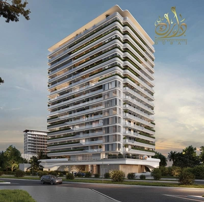 Pay 1% per month with post-handover payment plans and own your smart home in the heart of Dubailand-0