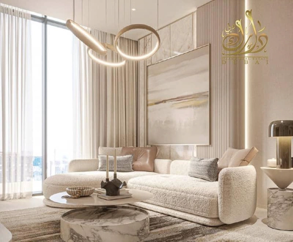 Pay 1% per month with post-handover payment plans and own your smart home in the heart of Dubailand