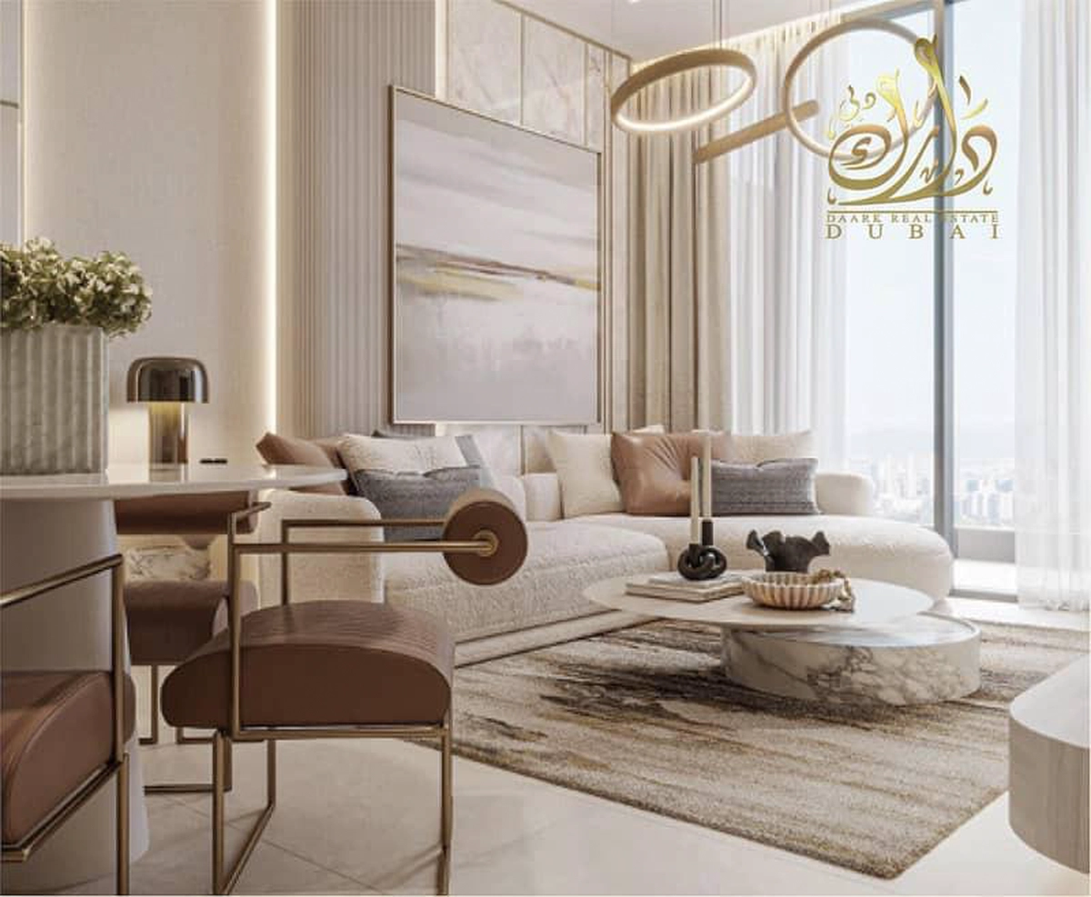 Pay 1% per month with post-handover payment plans and own your smart home in the heart of Dubailand-1-1