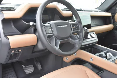LAND ROVER DEFENDER P400 XDYNAMIC HSE 2025 | GREEN-8