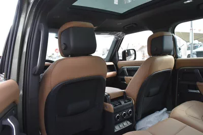 LAND ROVER DEFENDER P400 XDYNAMIC HSE 2025 | GREEN-2