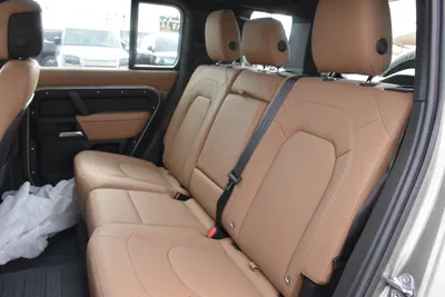 LAND ROVER DEFENDER P400 XDYNAMIC HSE 2025 | GREEN-6