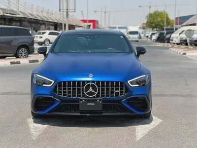 2024 Mercedes GT 53  Full Option With 3 Year Warranty-0