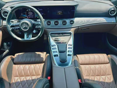 2024 Mercedes GT 53  Full Option With 3 Year Warranty-9