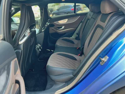 2024 Mercedes GT 53  Full Option With 3 Year Warranty-10
