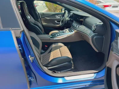 2024 Mercedes GT 53  Full Option With 3 Year Warranty-14