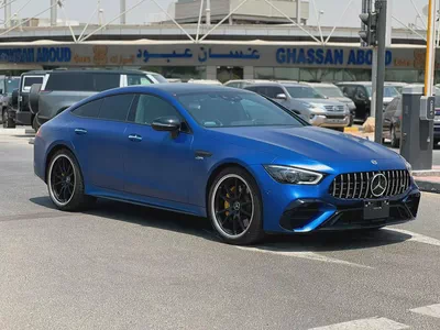 2024 Mercedes GT 53  Full Option With 3 Year Warranty-3