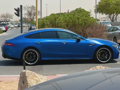 2024 Mercedes GT 53  Full Option With 3 Year Warranty-4