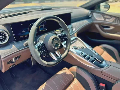 2024 Mercedes GT 53  Full Option With 3 Year Warranty-7
