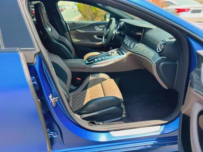 2024 Mercedes GT 53  Full Option With 3 Year Warranty-8