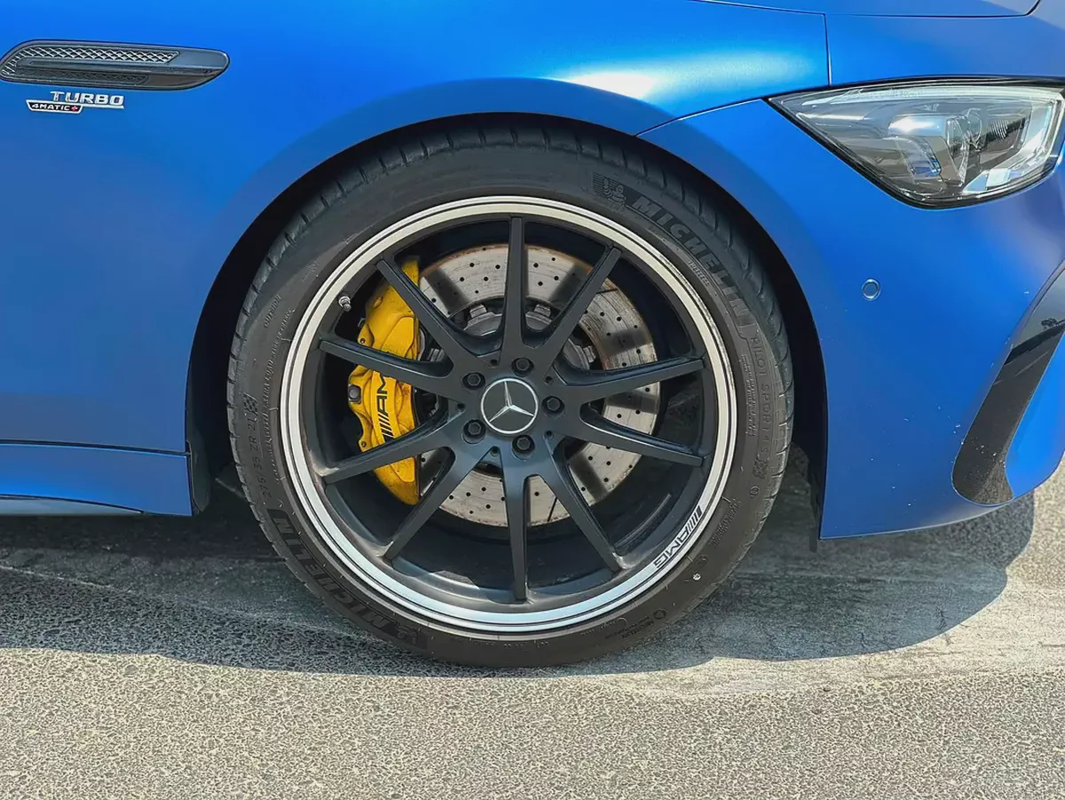 2024 Mercedes GT 53  Full Option With 3 Year Warranty-2-2