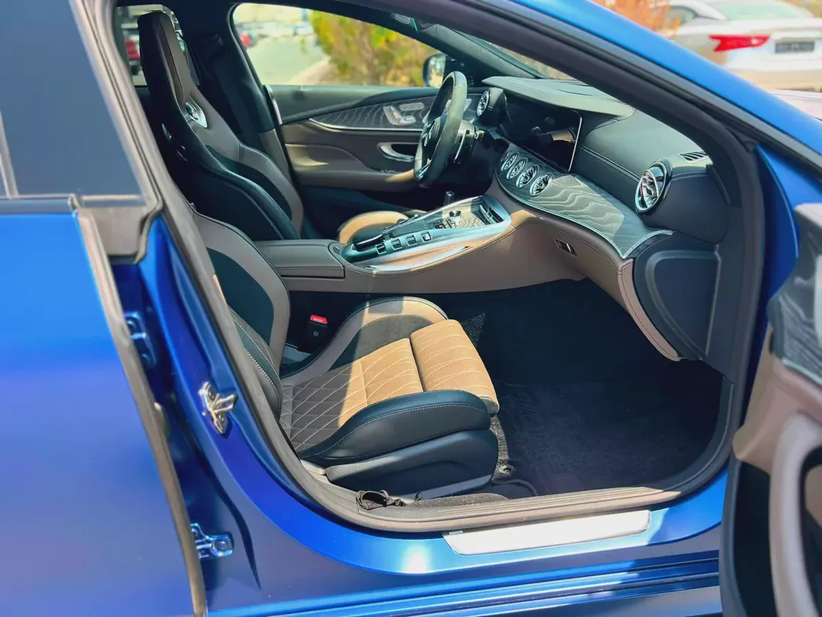 2024 Mercedes GT 53  Full Option With 3 Year Warranty-8-8