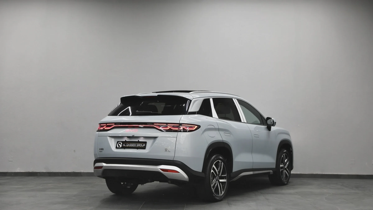 BYD Song L DM-i