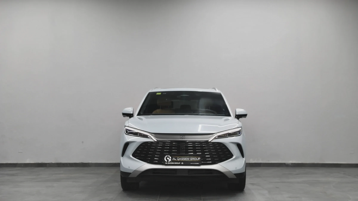 BYD Song L DM-i
