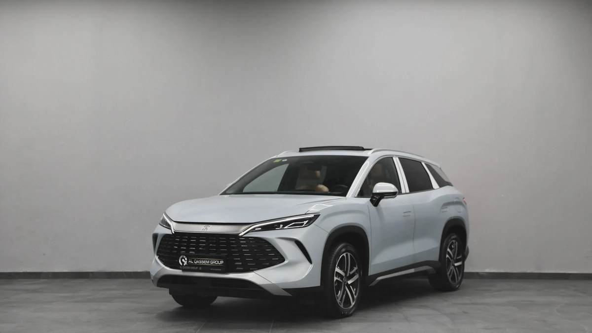 BYD Song L DM-i