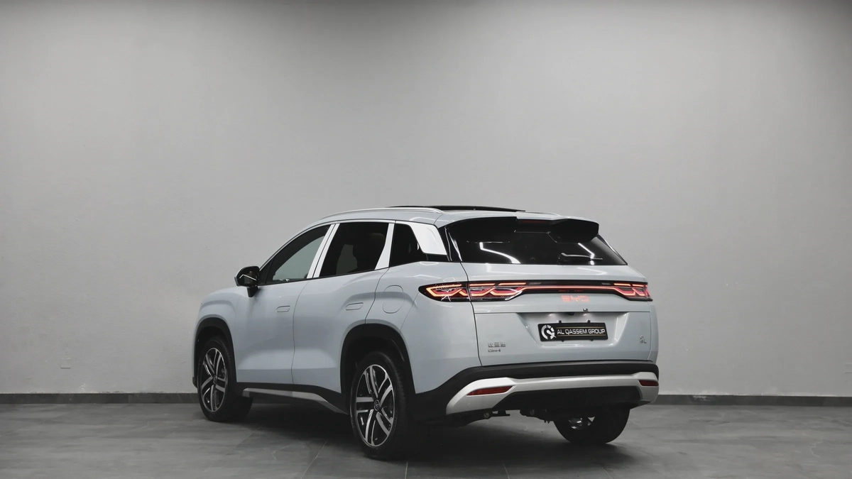 BYD Song L DM-i