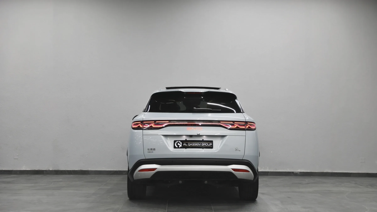 BYD Song L DM-i