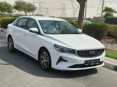 Geely Emgrand GS 2027, GCC Specs-0