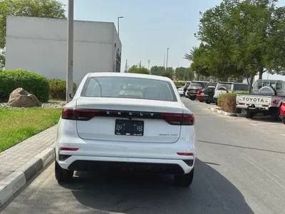 Geely Emgrand GS 2027, GCC Specs-3