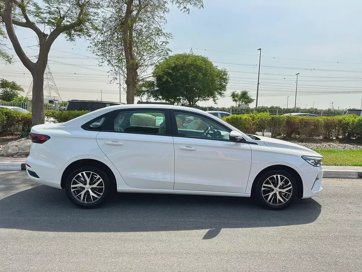 Geely Emgrand GS 2027, GCC Specs-1-1