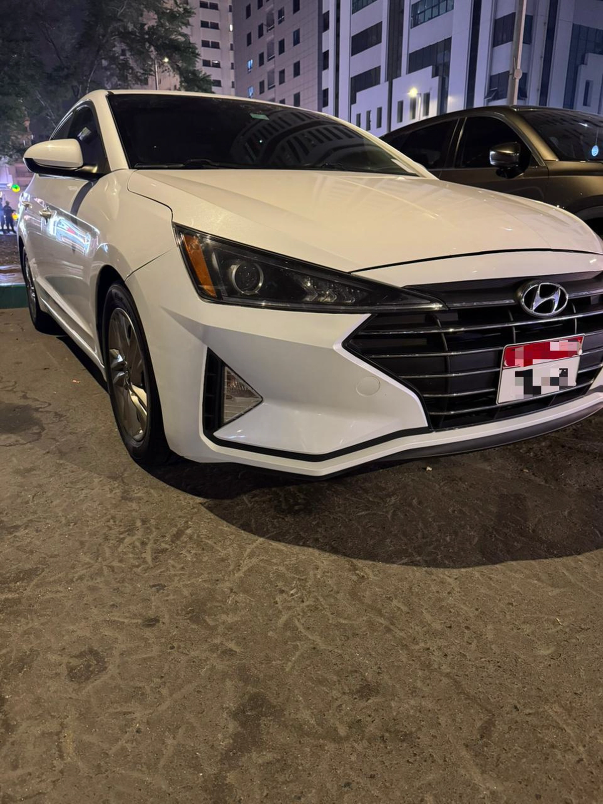 HYUNDAI ELANTRA 2.0L-2-2