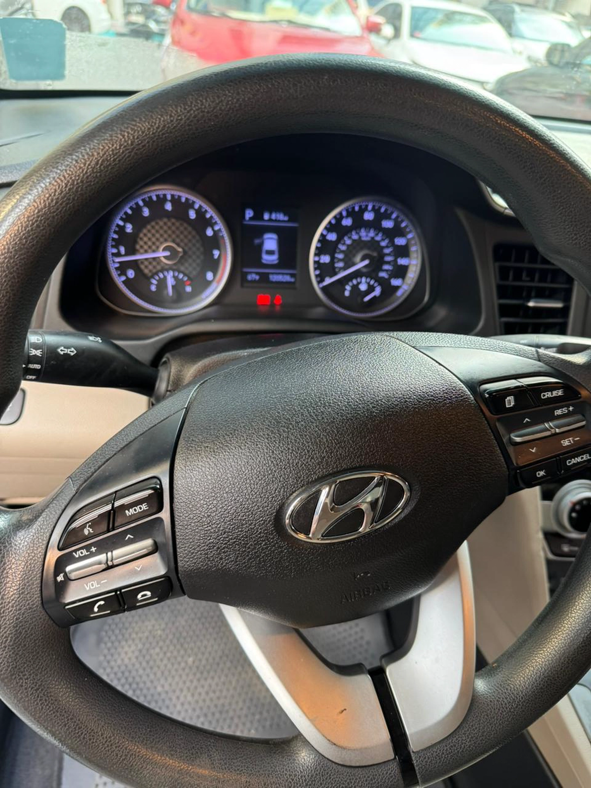 HYUNDAI ELANTRA 2.0L-4-4