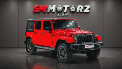 JEEP WRANGLER 2018 GCC SPECS WITH ONE YEAR WARRANTY MINT CONDITION-0