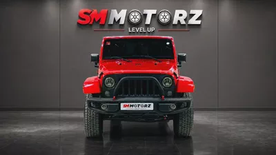 JEEP WRANGLER 2018 GCC SPECS WITH ONE YEAR WARRANTY MINT CONDITION-2