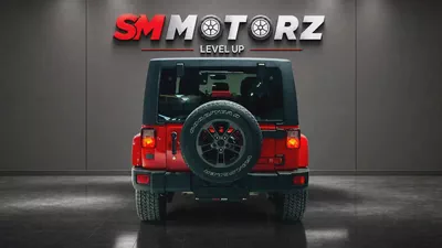 JEEP WRANGLER 2018 GCC SPECS WITH ONE YEAR WARRANTY MINT CONDITION-3