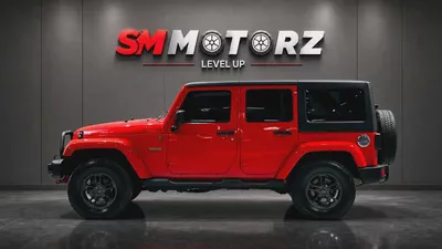 JEEP WRANGLER 2018 GCC SPECS WITH ONE YEAR WARRANTY MINT CONDITION-4