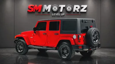 JEEP WRANGLER 2018 GCC SPECS WITH ONE YEAR WARRANTY MINT CONDITION-5