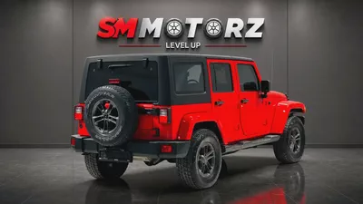 JEEP WRANGLER 2018 GCC SPECS WITH ONE YEAR WARRANTY MINT CONDITION-6