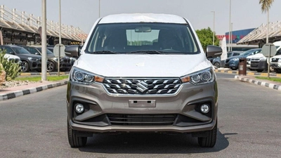Suzuki Ertiga GLX 1.5P AT MY2023-1