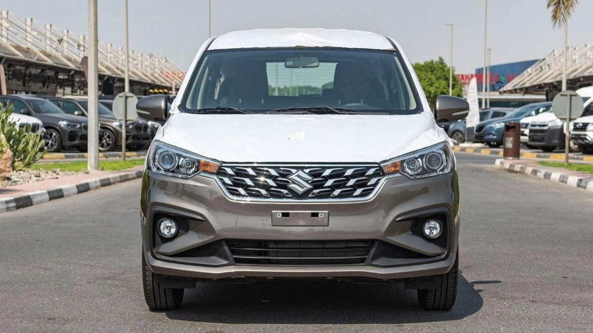 Suzuki Ertiga GLX 1.5P AT MY2023-1-0