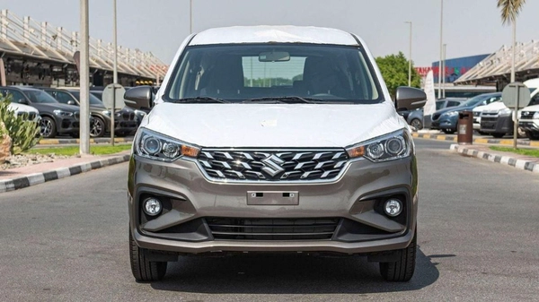 Suzuki Ertiga GLX 1.5P AT MY2023