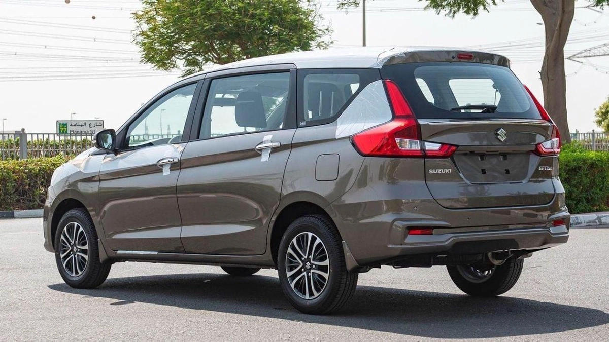 Suzuki Ertiga GLX 1.5P AT MY2023-4-0