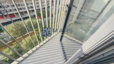 Spacious 1 bedrooms apartment in boulevard 3 aljada sharjah for 55,000 AED-3