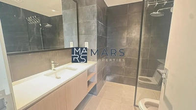 Spacious 1 bedrooms apartment in boulevard 3 aljada sharjah for 55,000 AED-7
