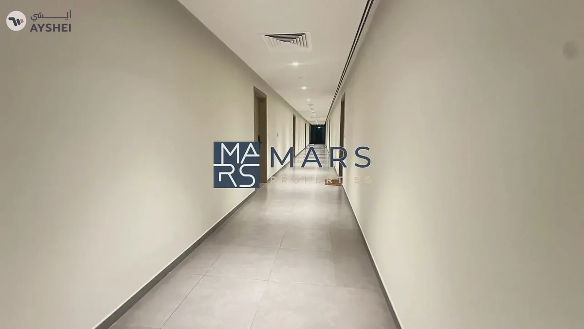 Spacious 1 bedrooms apartment in boulevard 3 aljada sharjah for 55,000 AED-10-10