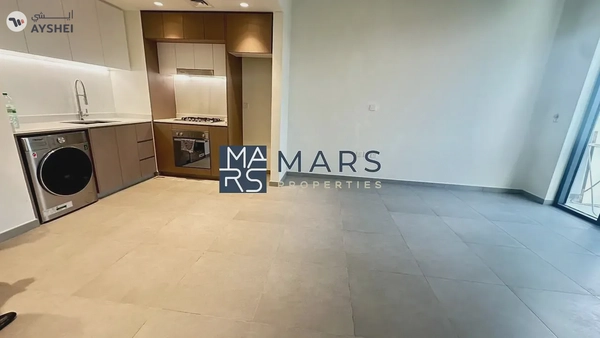Spacious 1 bedrooms apartment in boulevard 3 aljada sharjah for 55,000 AED