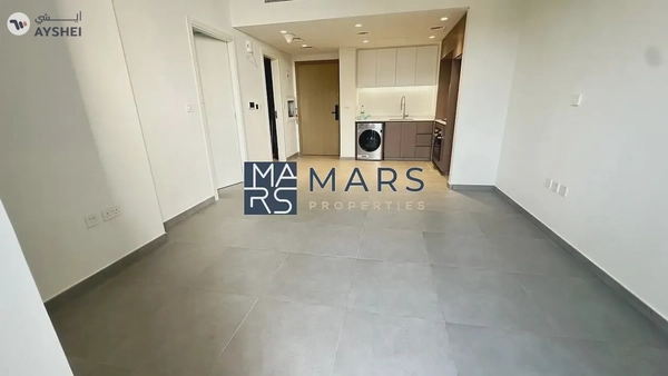 Spacious 1 bedrooms apartment in boulevard 3 aljada sharjah for 55,000 AED