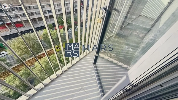 Spacious 1 bedrooms apartment in boulevard 3 aljada sharjah for 55,000 AED