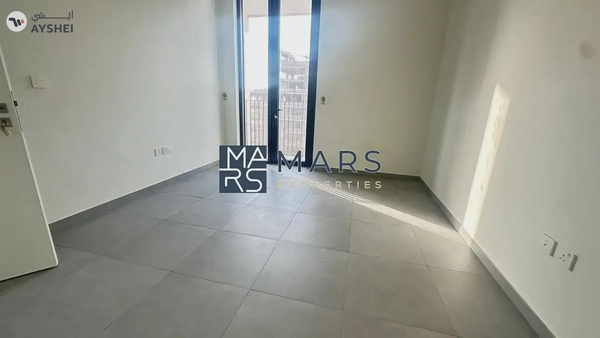 Spacious 1 bedrooms apartment in boulevard 3 aljada sharjah for 55,000 AED
