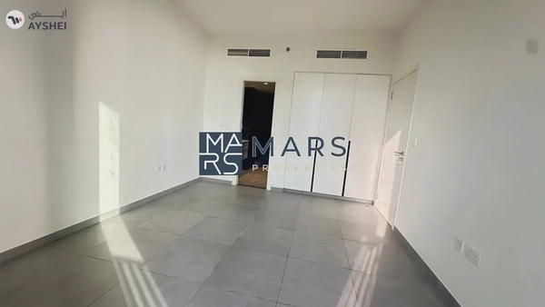 Spacious 1 bedrooms apartment in boulevard 3 aljada sharjah for 55,000 AED